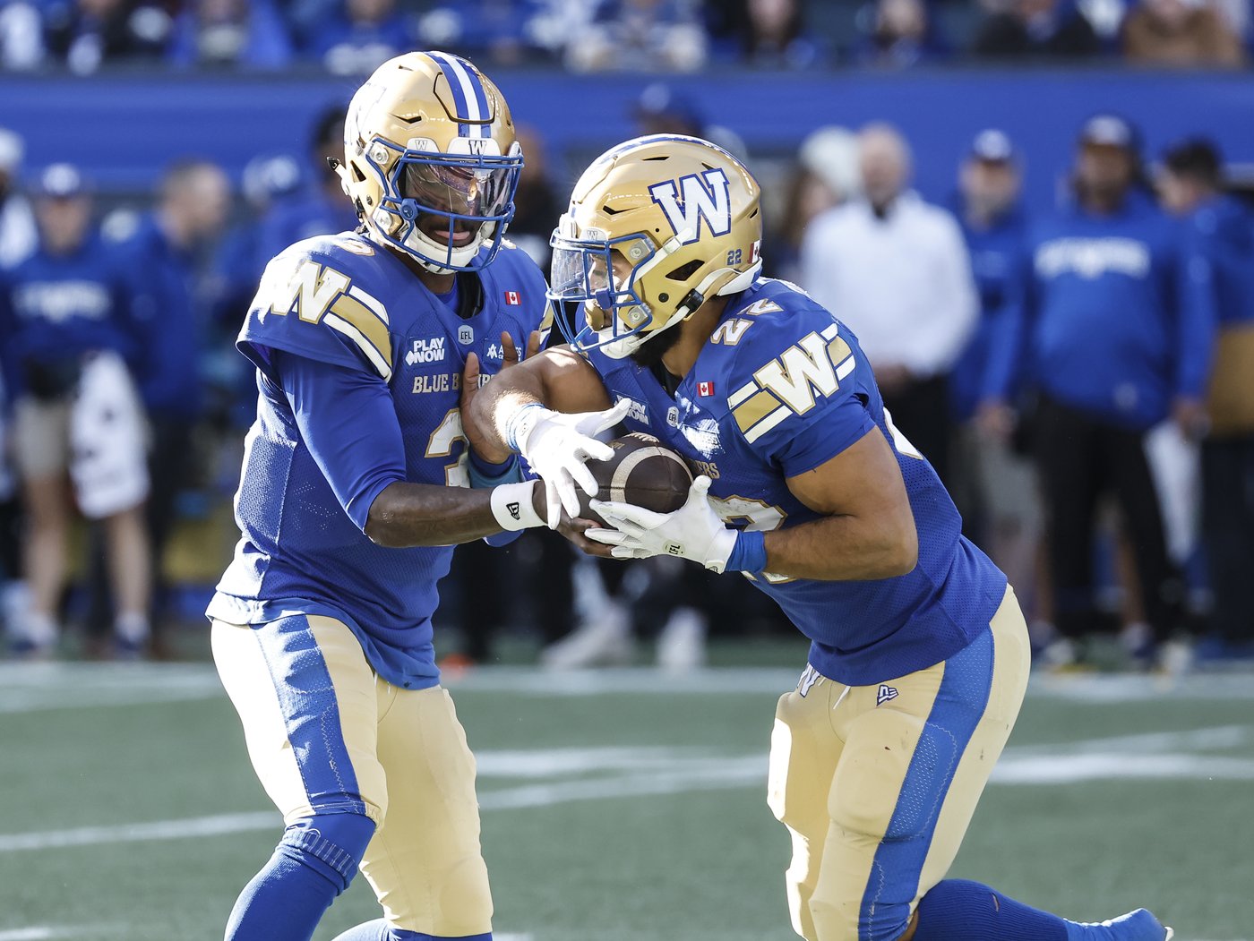 Third-string QB Terry Wilson leads Bombers to 19-10 win over Alouettes | iNFOnews.ca Third-string QB Terry Wilson leads Bombers to 19-10 win over Alouettes | iNFOnews.ca
