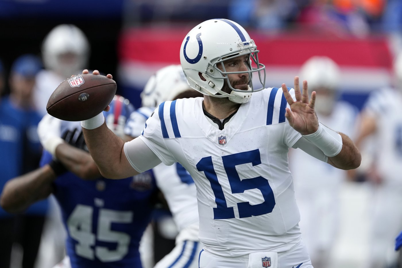 Anthony Richardson, Josh Hines-Allen both inactive as the Colts and Jaguars close out their seasons | iNFOnews.ca Anthony Richardson, Josh Hines-Allen both inactive as the Colts and Jaguars close out their seasons | iNFOnews.ca