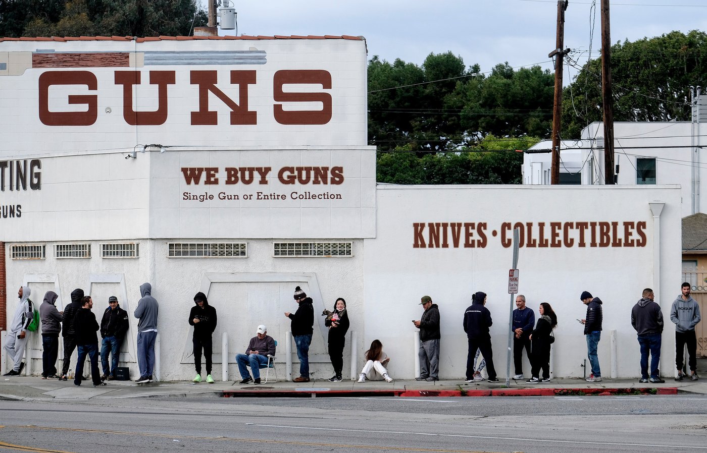 Appeals panel says California's ban on open carry in more populated counties is unconstitutional | iNFOnews.ca Appeals panel says California's ban on open carry in more populated counties is unconstitutional | iNFOnews.ca