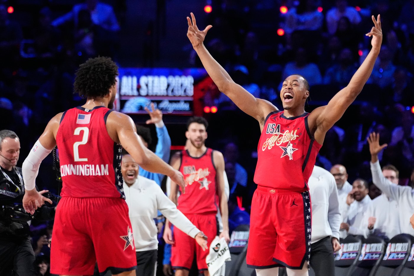 Detroit’s stunning surge: Pistons enter post-All-Star play with the NBA’s best record | iNFOnews.ca