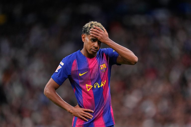 Yamal dropped by Spain for World Cup qualifiers after more treatment for groin pain | iNFOnews.ca