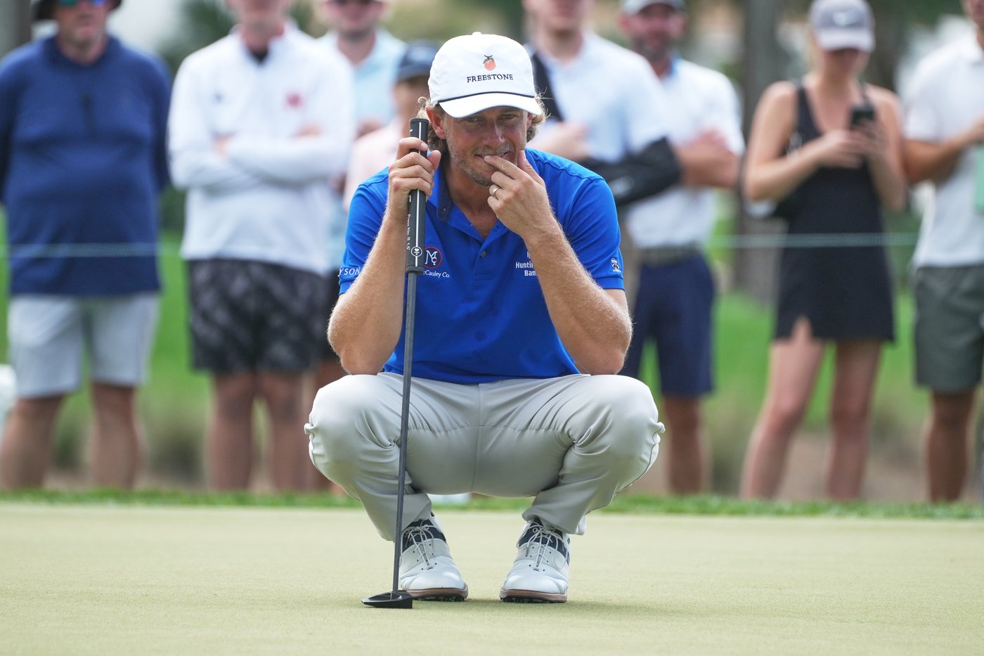 Shane Lowry and Austin Smotherman tied for the Cognizant Classic lead at 13 under | iNFOnews.ca
