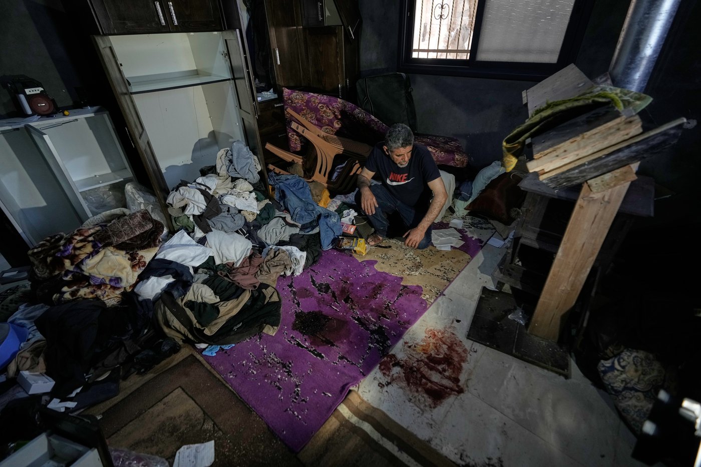 Israeli troops fatally shoot a Palestinian in the occupied West Bank | iNFOnews.ca Israeli troops fatally shoot a Palestinian in the occupied West Bank | iNFOnews.ca