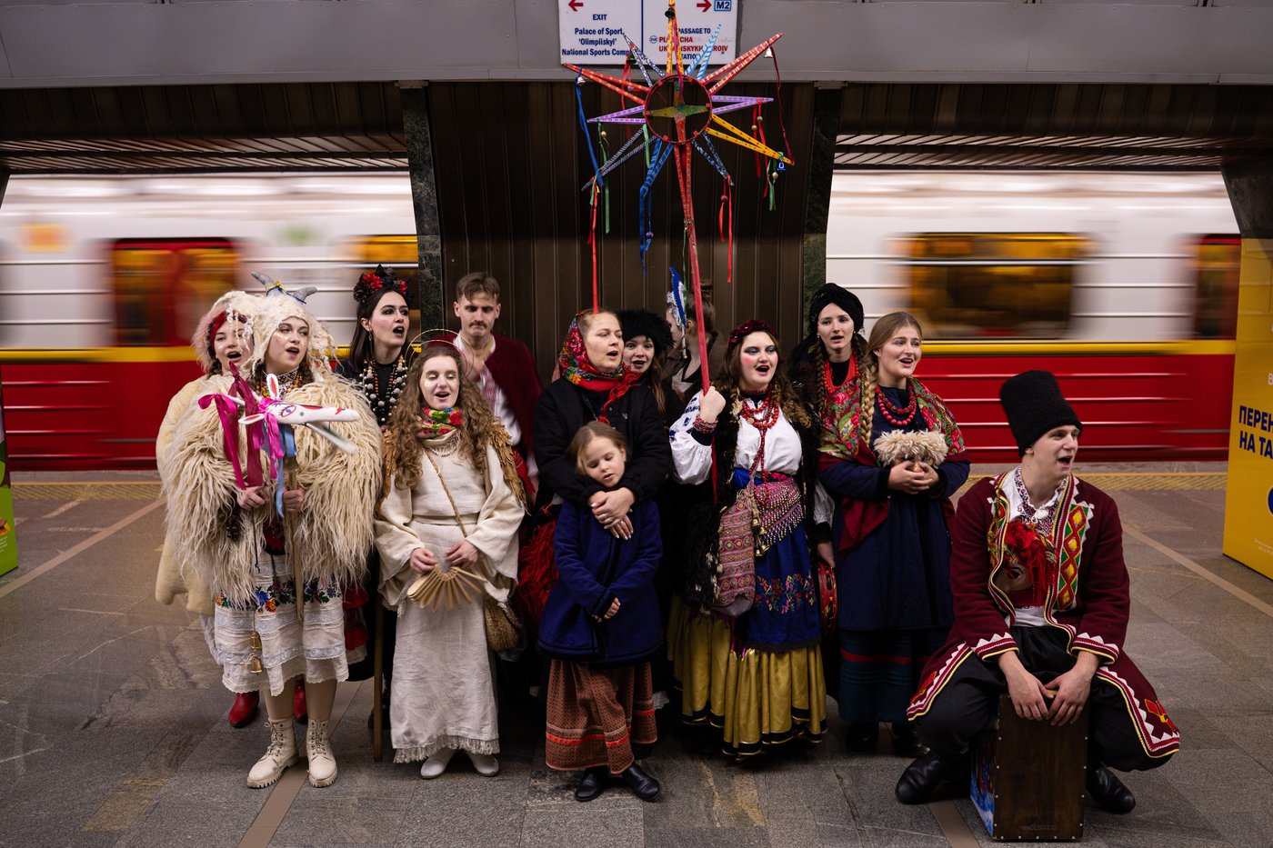 Photos of Christmas celebrations around the world | iNFOnews.ca