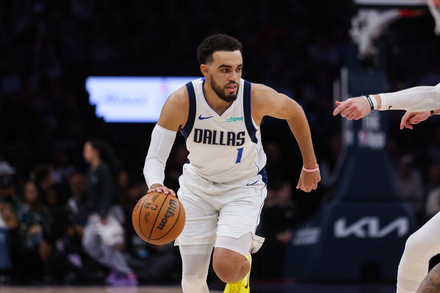 Mavs waive Tyus Jones, who was a player involved in the Anthony Davis trade | iNFOnews.ca