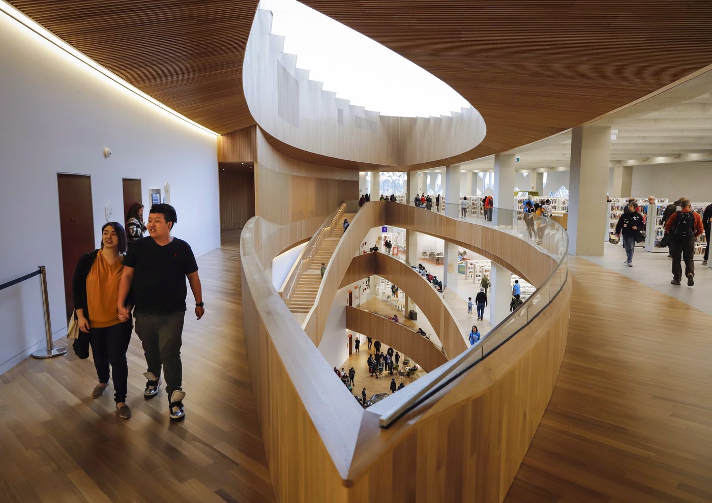 Beyond books: The varied, and perhaps unexpected, free offerings at the library | iNFOnews.ca