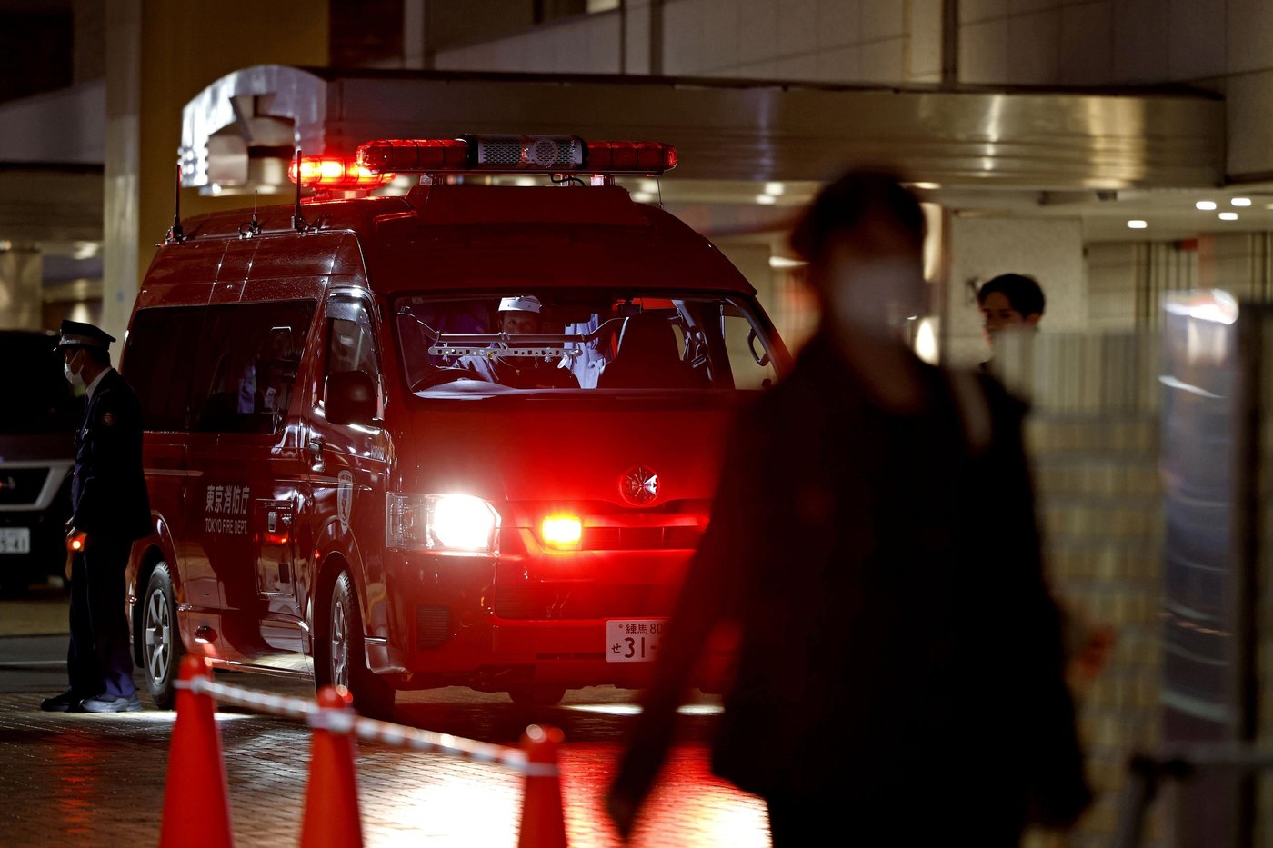 A knife-wielding man kills a woman at a Tokyo Pokemon shop before taking his own life | iNFOnews.ca A knife-wielding man kills a woman at a Tokyo Pokemon shop before taking his own life | iNFOnews.ca