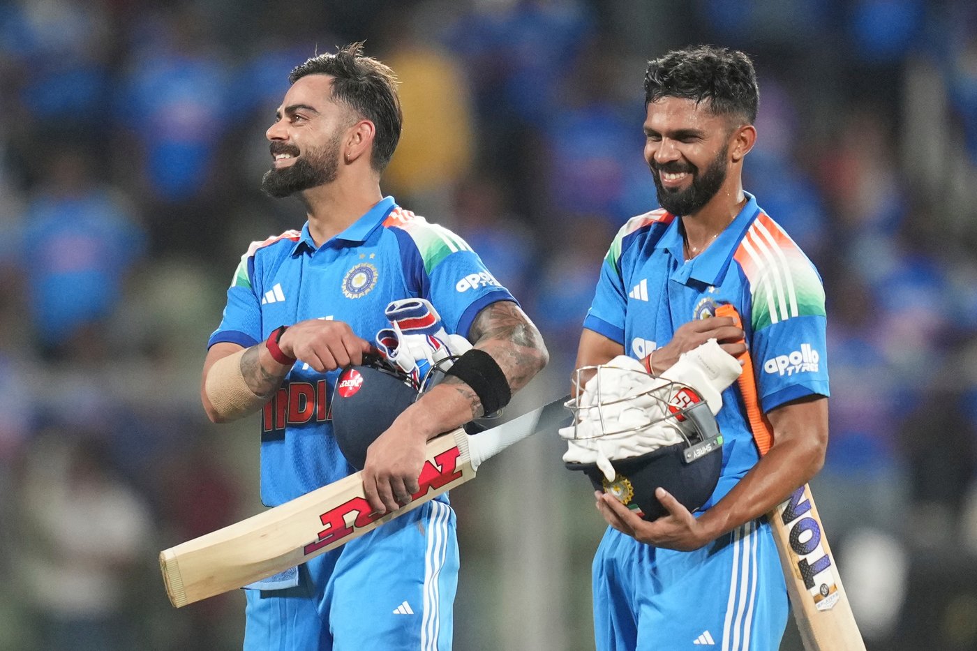 Kohli returns to hit his 55th ODI century as India beats West Indies by 8 wickets in series opener | iNFOnews.ca