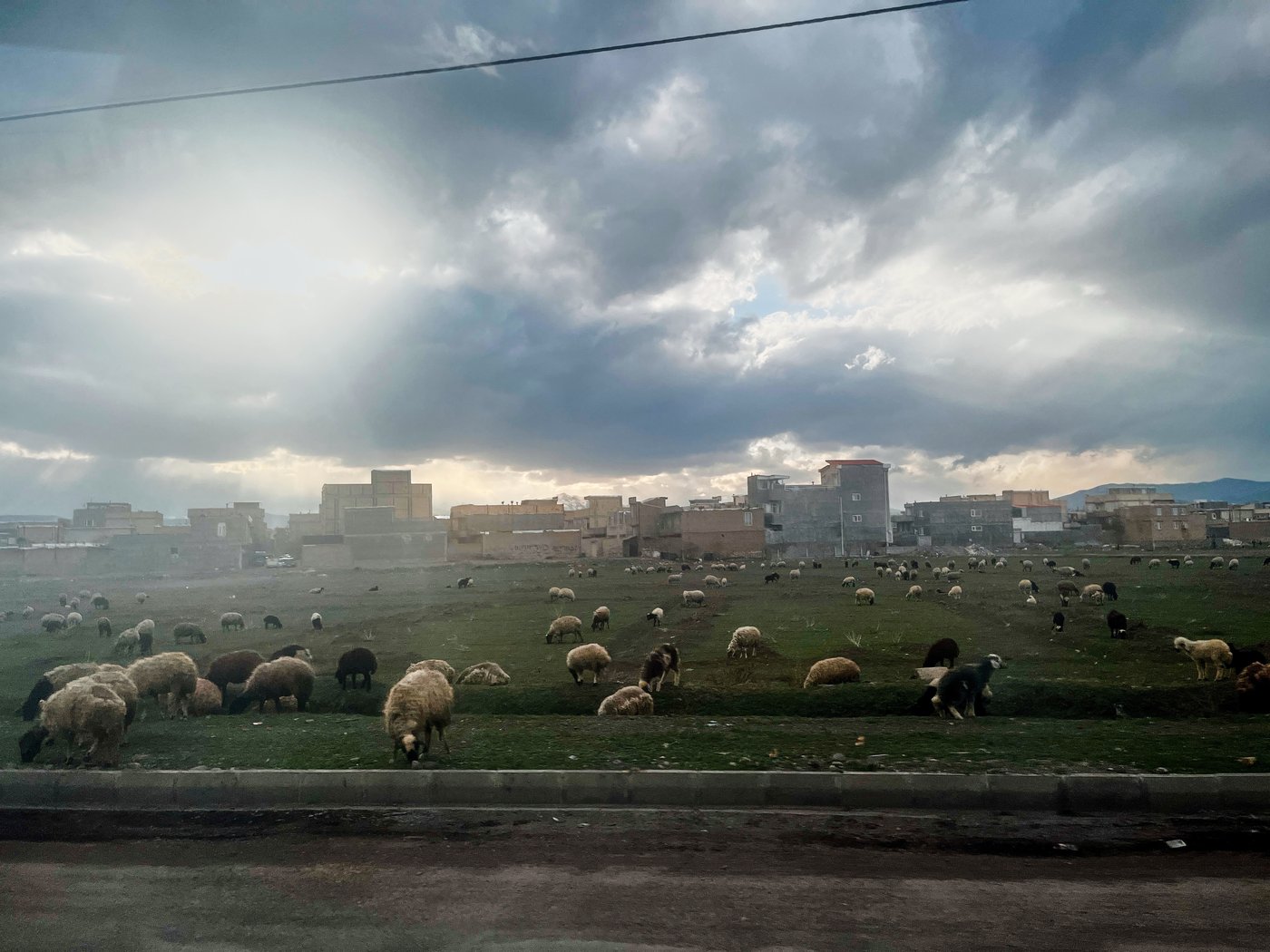 Photos from Iran's roadside, from Tehran to the Turkish border | iNFOnews.ca
