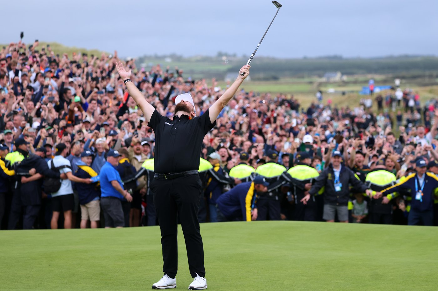 Shane Lowry crushes field at Doonbeg for record 11-shot victory in Irish Open | iNFOnews.ca Shane Lowry crushes field at Doonbeg for record 11-shot victory in Irish Open | iNFOnews.ca