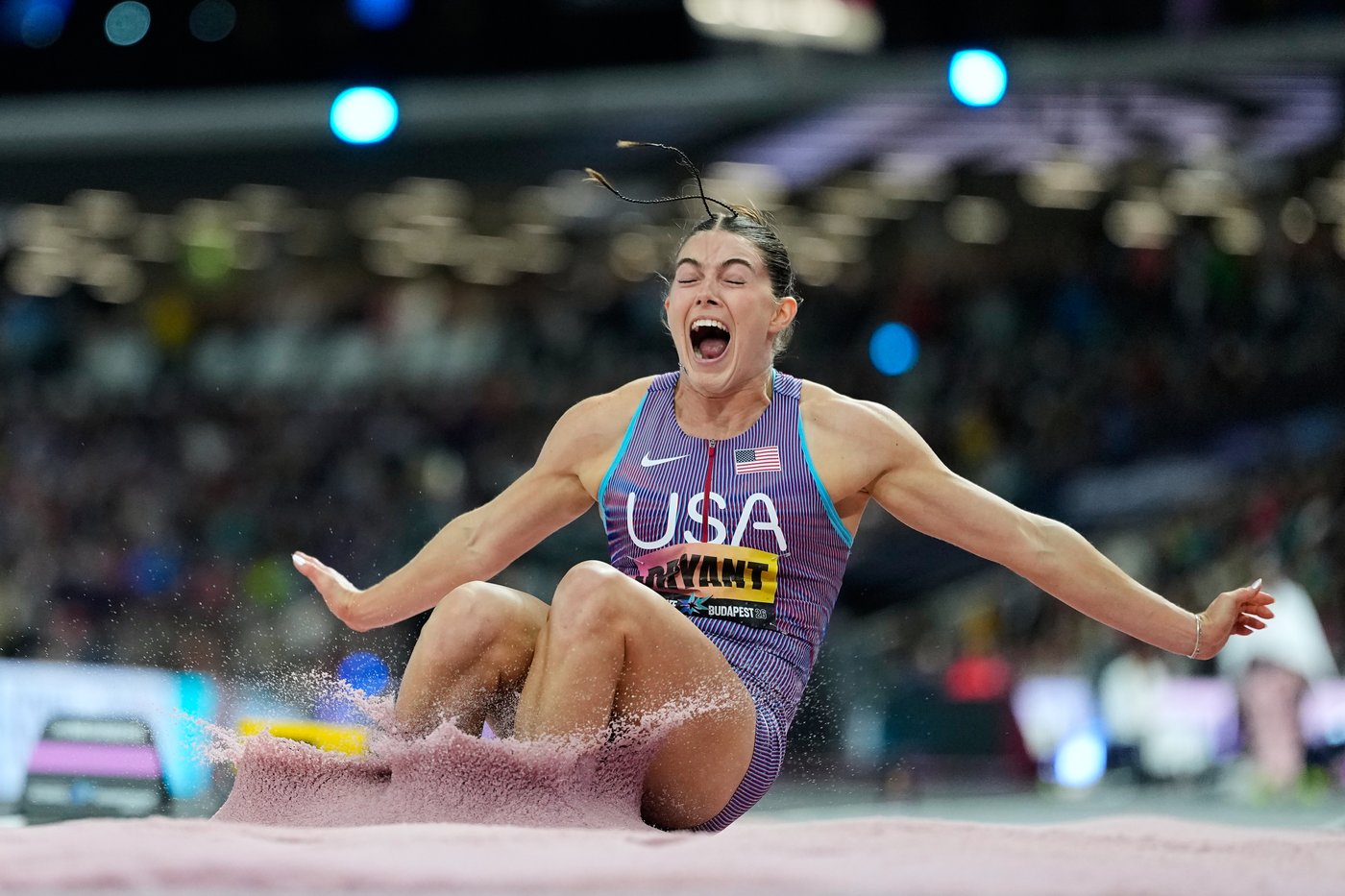 Photos of top track and field athletes chasing $150K prizes at the Ultimate Championship | iNFOnews.ca