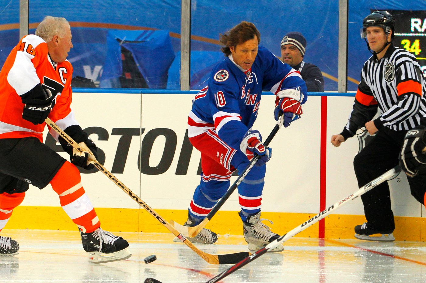 Former NHL player and longtime Rangers fan favorite Ron Duguay dies at 69 | iNFOnews.ca