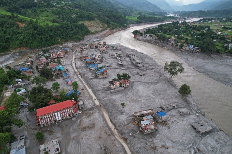 Climate change made deadly Nepal glacier and rock collapse more likely, according to analysis | iNFOnews.ca
