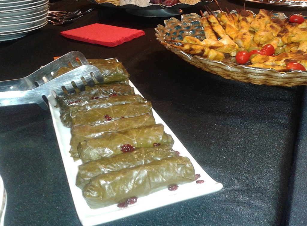'Warm memories': West Kelowna woman picking grape leaves for Iranian dolmeh | iNwine