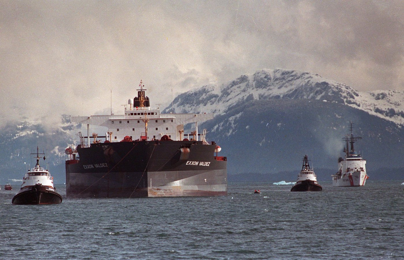 'Fool's errand': Why the Exxon Valdez looms large over northern pipeline debate | iNFOnews.ca 'Fool's errand': Why the Exxon Valdez looms large over northern pipeline debate | iNFOnews.ca