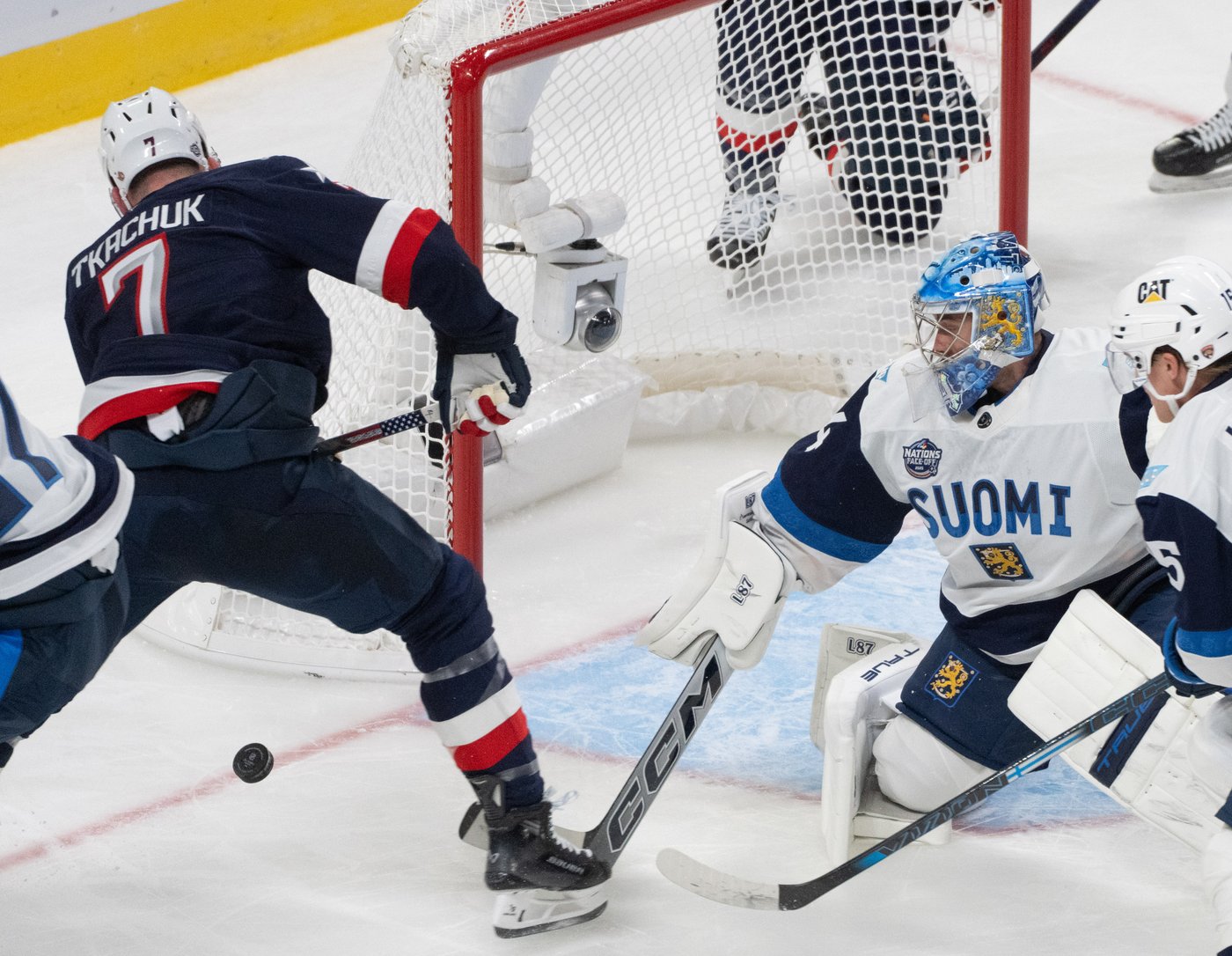 Tkachuk brothers lead U.S. to emphatic 6-1 victory over Finland at 4 Nations Face-Off | iNFOnews.ca Tkachuk brothers lead U.S. to emphatic 6-1 victory over Finland at 4 Nations Face-Off | iNFOnews.ca