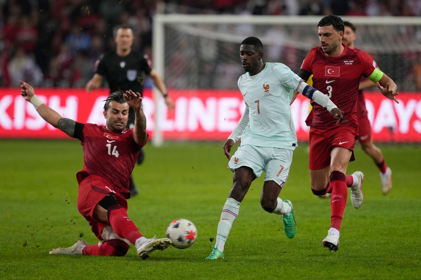 Dembélé: No issues with France teammate Mbappé despite Ballon d’Or chatter | iNFOnews.ca Dembélé: No issues with France teammate Mbappé despite Ballon d’Or chatter | iNFOnews.ca