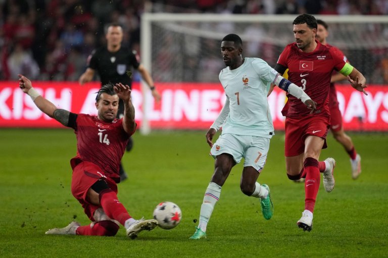 Dembélé: No issues with France teammate Mbappé despite Ballon d’Or chatter | iNFOnews.ca