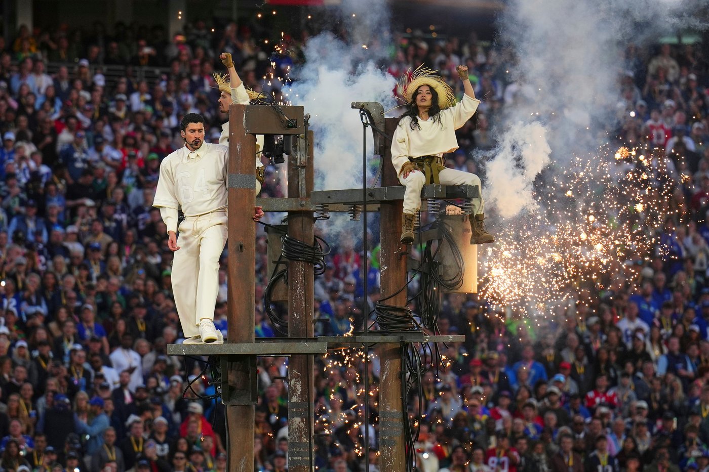 Boy who appeared in Bad Bunny's Super Bowl show is not the 5-year-old detained by ICE in Minneapolis | iNFOnews.ca Boy who appeared in Bad Bunny's Super Bowl show is not the 5-year-old detained by ICE in Minneapolis | iNFOnews.ca