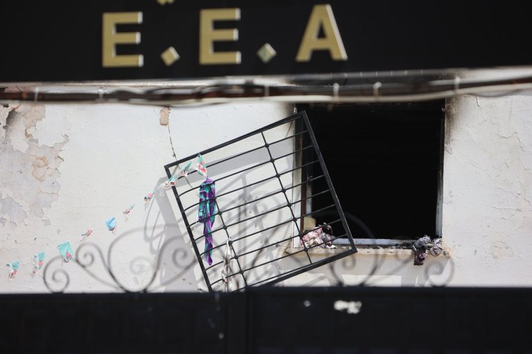 11 children killed and 19 injured in an overnight orphanage fire in Algeria | iNFOnews.ca