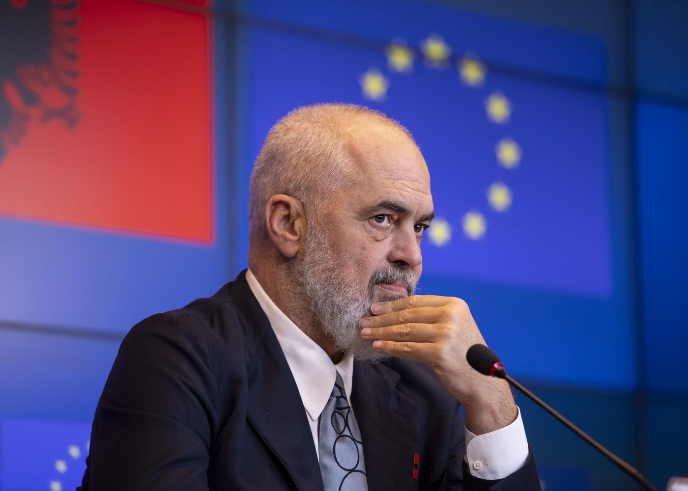 Albania says only Italy is allowed to operate migrant asylum centers in the country | iNFOnews.ca