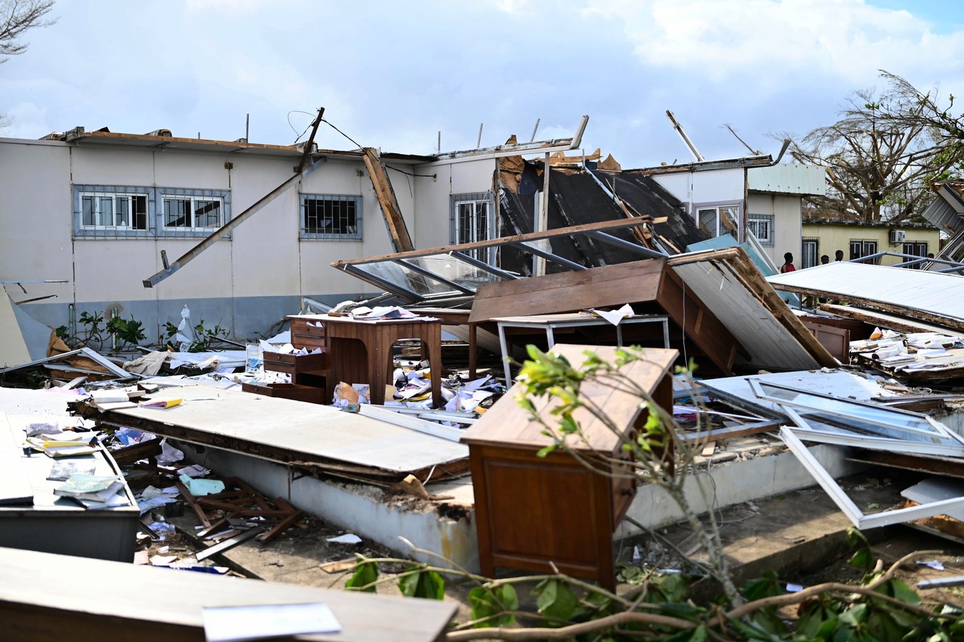 Cyclone Gezani destroys 18,000 homes and causes at least 36 deaths in Madagascar | iNFOnews.ca Cyclone Gezani destroys 18,000 homes and causes at least 36 deaths in Madagascar | iNFOnews.ca