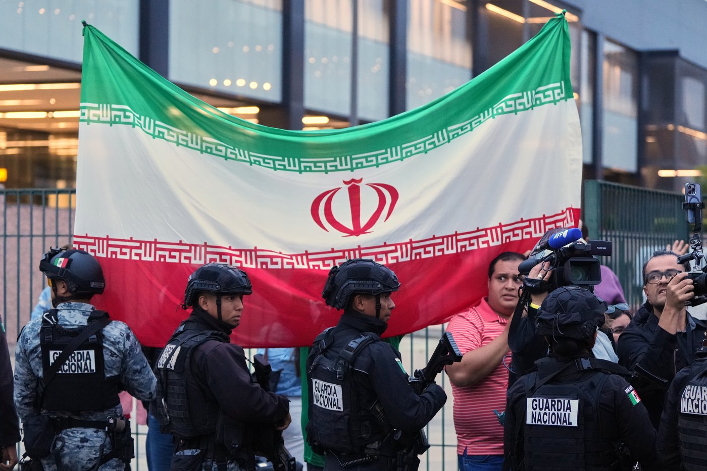 Iran’s soccer team arrives in Mexico for training ahead of the World Cup | iNFOnews.ca Iran’s soccer team arrives in Mexico for training ahead of the World Cup | iNFOnews.ca