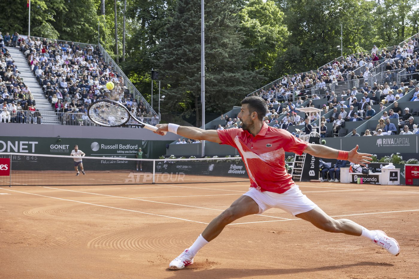 Djokovic advances to Geneva Open final seeking 100th career singles title | iNFOnews.ca
