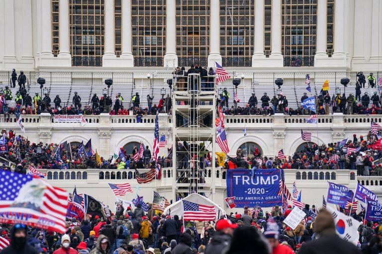 Capitol rioters clamor for payouts from Trump's new 'anti-weaponization' fund despite backlash | iNFOnews.ca