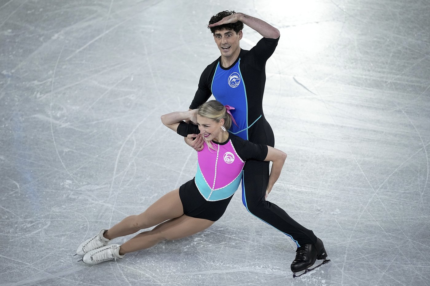 Gilles, Poirier struggle at Grand Prix final after fall in rhythm dance | iNFOnews.ca Gilles, Poirier struggle at Grand Prix final after fall in rhythm dance | iNFOnews.ca