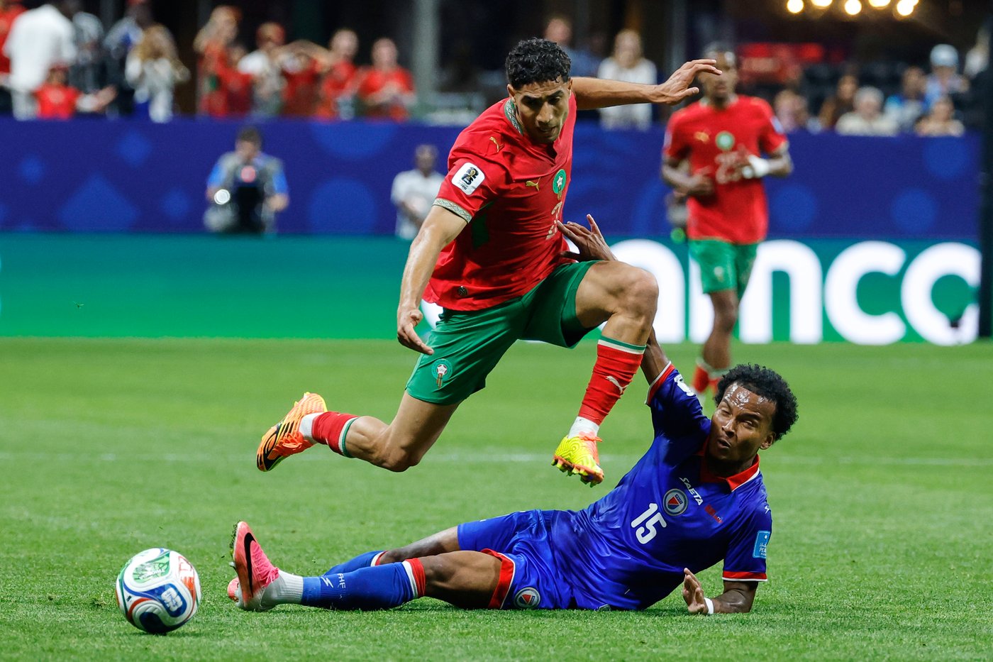 Must-win matches on Day 14 of the World Cup, in photos | iNFOnews.ca