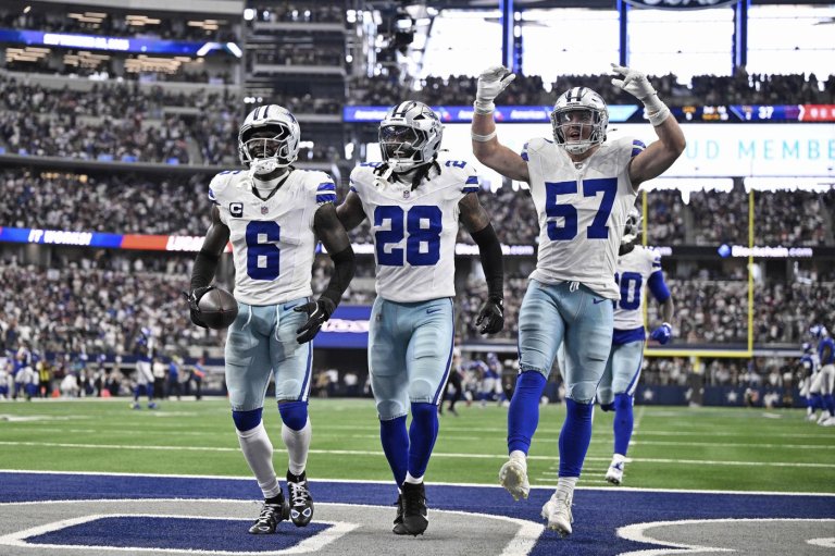 Cowboys look to build on wild first win, while Bears try to bounce back from blowout loss | iNFOnews.ca