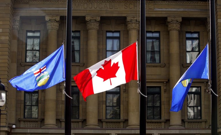 Separation anxiety: Canada Day evokes patriotism, pride and melancholy in Alberta | iNFOnews.ca