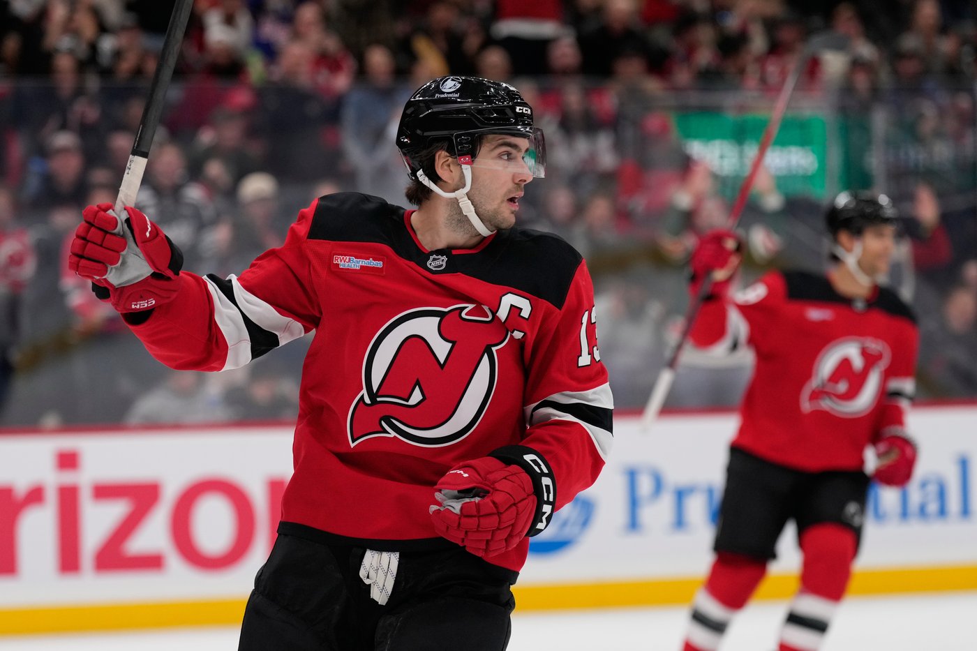 Chisholm’s power-play winner lifts Devils past Avalanche 4-3 | iNFOnews.ca