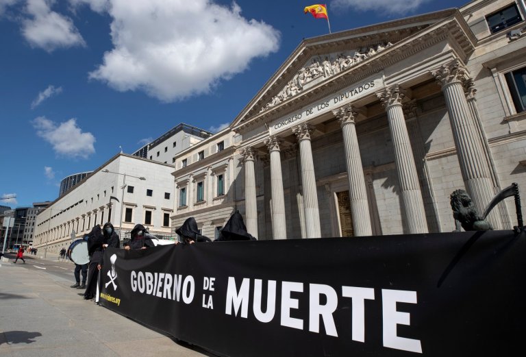 Spanish woman, 25, dies by legal euthanasia in case that drew national spotlight | iNFOnews.ca