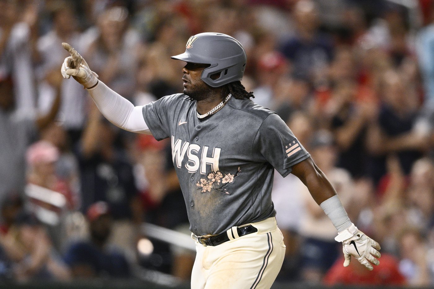 Josh Bell and Washington Nationals finalize $6 million, 1-year contract | iNFOnews.ca