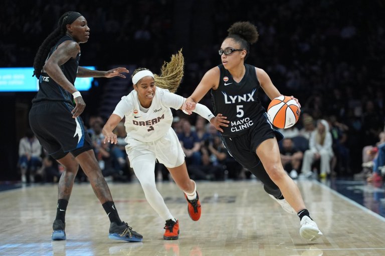 Olivia Miles and the Minnesota Lynx have been an instant match in a WNBA season of change | iNFOnews.ca