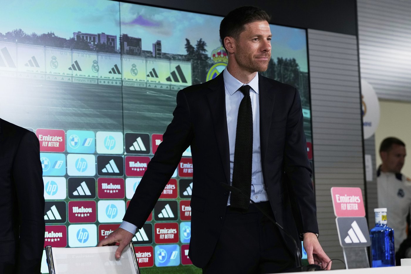Alonso officially takes over as Real Madrid's coach and vows to follow in the footsteps of Ancelotti | iNFOnews.ca