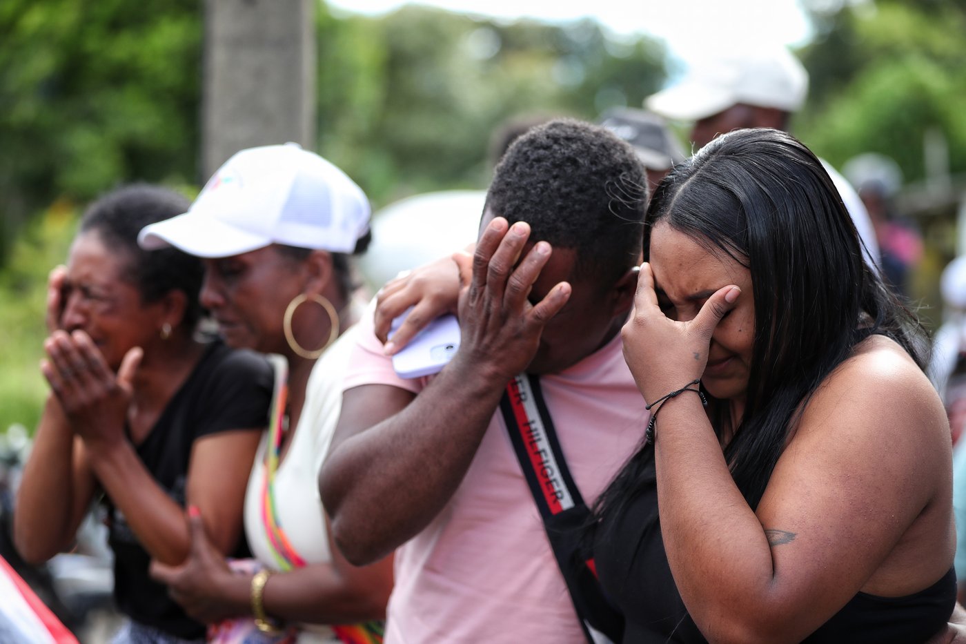 Colombia hit by wave of attacks ahead of presidential election, in photos | iNFOnews.ca