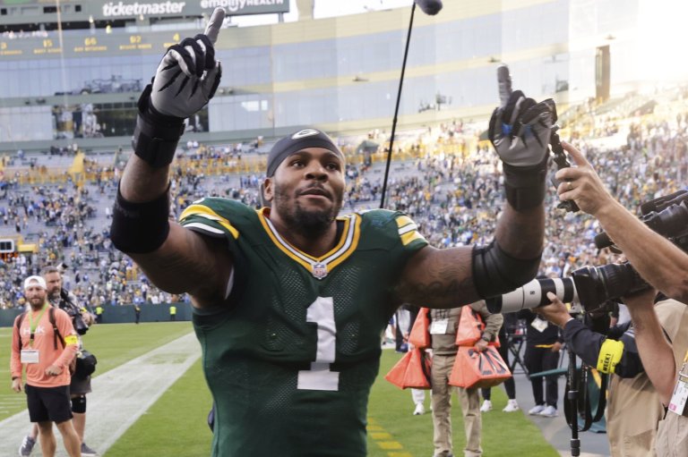 Packers' Micah Parsons compares Commanders' Dan Quinn to a father figure heading into matchup | iNFOnews.ca