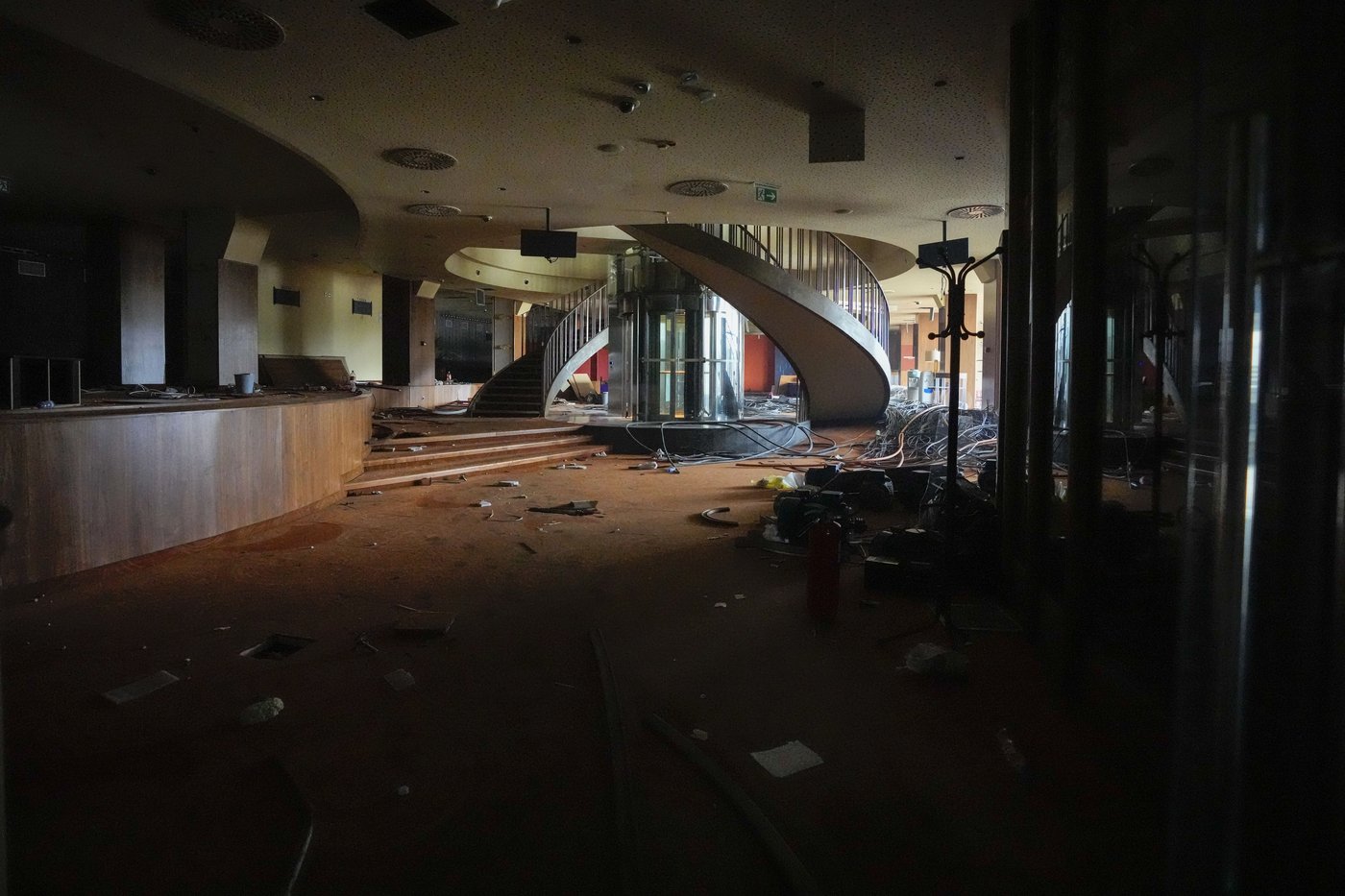 Belgrade's landmark Hotel Yugoslavia faces likely demolition, with many opposed | iNFOnews.ca