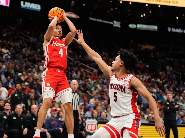 Houston fights the urge to look ahead to possible Florida rematch, focuses on 1st round vs. Idaho | iNFOnews.ca