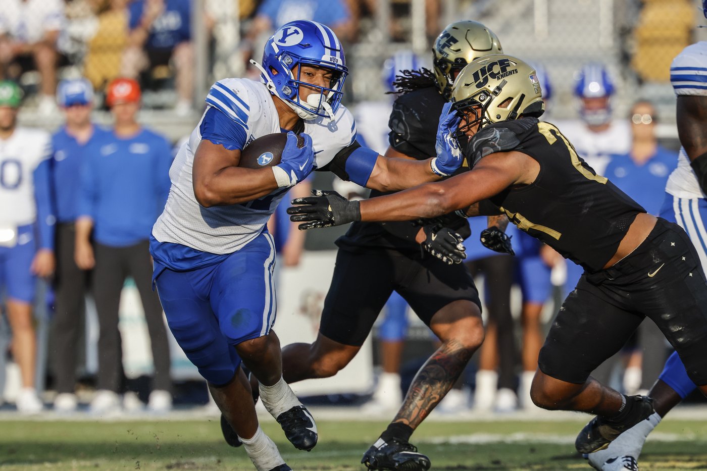 Rivalry between BYU and Utah has added importance following Big 12 reunion | iNFOnews.ca Rivalry between BYU and Utah has added importance following Big 12 reunion | iNFOnews.ca