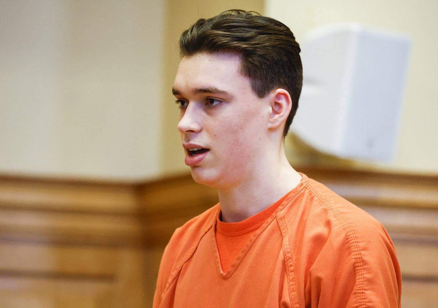 Iowa teen who killed teacher must serve 35 years before being up for parole | iNFOnews.ca Iowa teen who killed teacher must serve 35 years before being up for parole | iNFOnews.ca