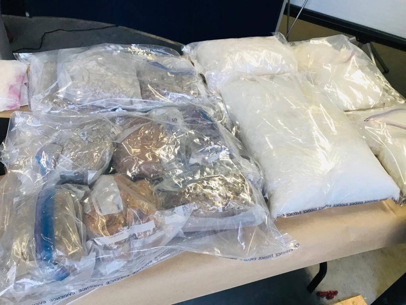 B.C. RCMP tout 10-year prison sentence for 'primary target' in drug lab investigation | iNFOnews.ca B.C. RCMP tout 10-year prison sentence for 'primary target' in drug lab investigation | iNFOnews.ca