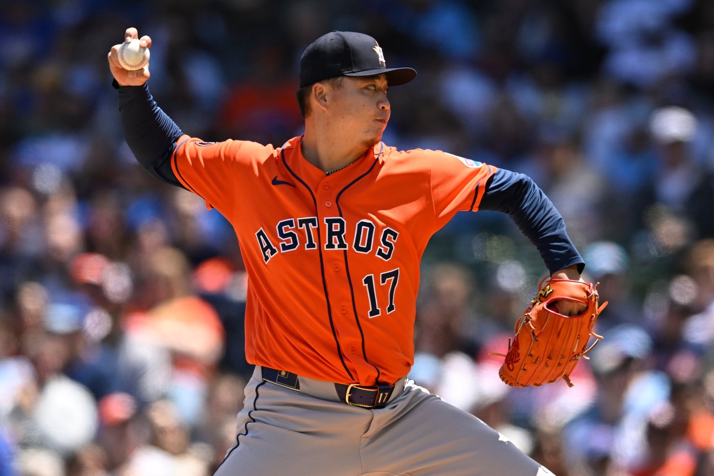Walker homers twice, Astros beat Cubs 3-0 as Chicago loses 7 straight for first time since 2022 | iNFOnews.ca Walker homers twice, Astros beat Cubs 3-0 as Chicago loses 7 straight for first time since 2022 | iNFOnews.ca