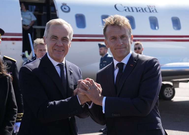 Canada, France pledge to work together on space infrastructure, economy | iNFOnews.ca
