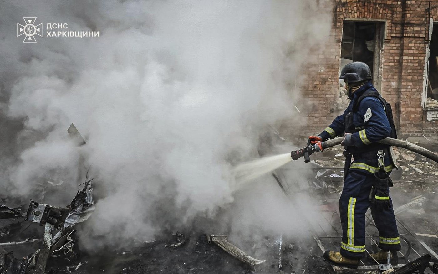 Russia reportedly captures a Briton fighting for Ukraine as Russian troops advance | iNFOnews.ca