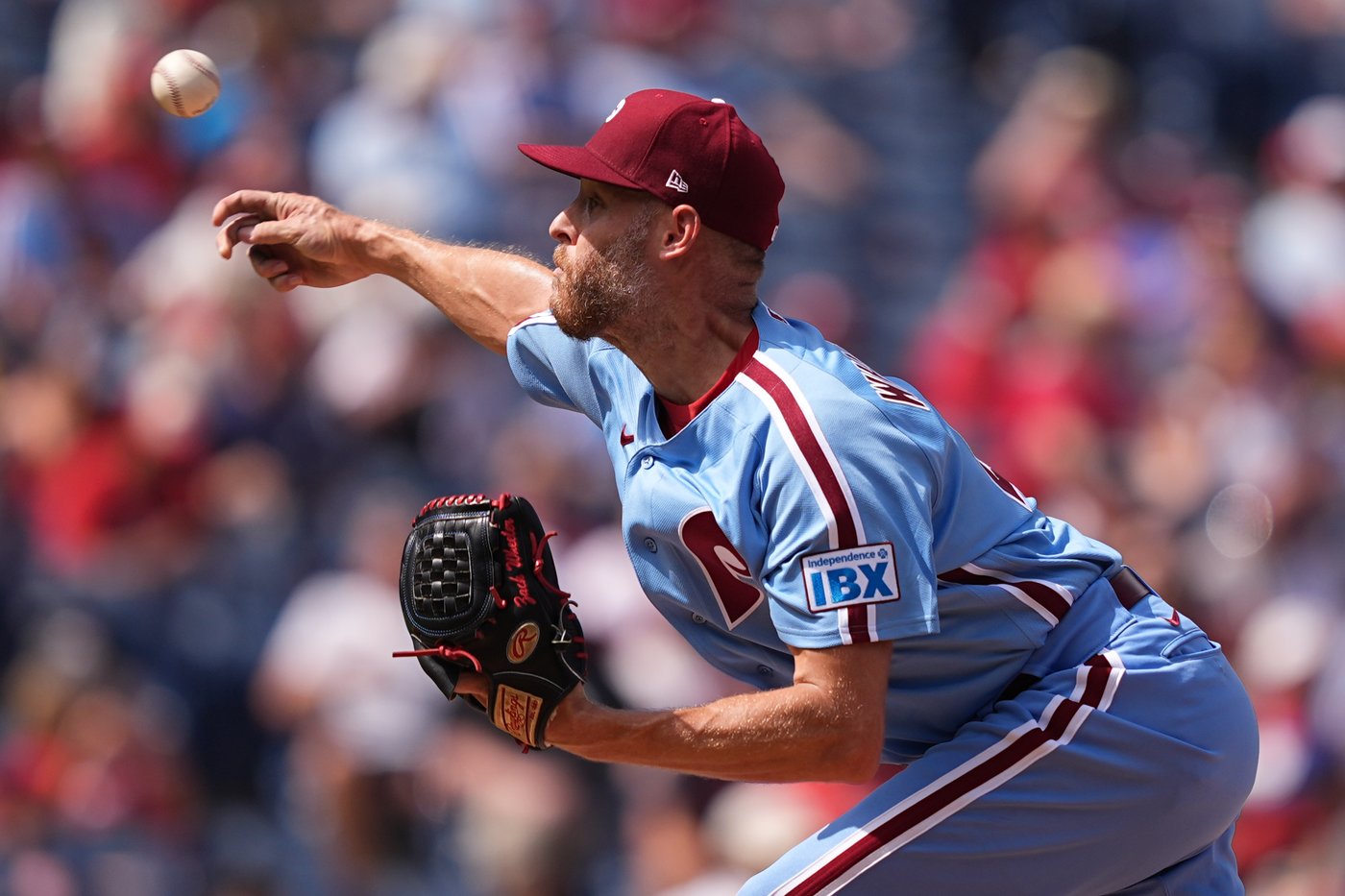 Cam Smith hit solo homer in 9th off All-Star closer Duran in Houston's 2-1 win over Phillies | iNFOnews.ca