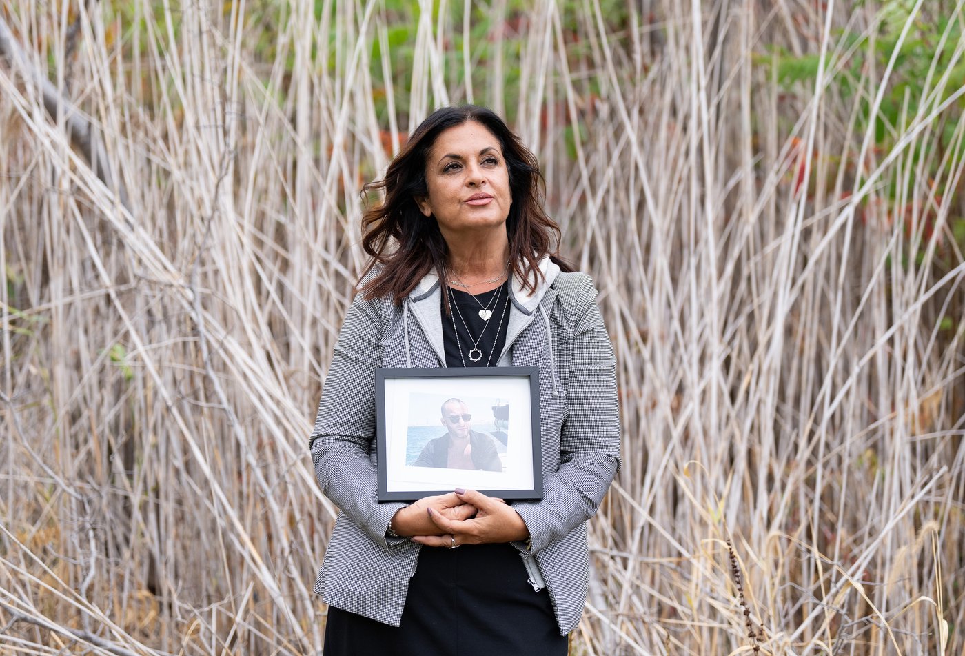 'We will never be the same': Oct. 7 killing of Montreal native leaves gaping hole | iNFOnews.ca 'We will never be the same': Oct. 7 killing of Montreal native leaves gaping hole | iNFOnews.ca